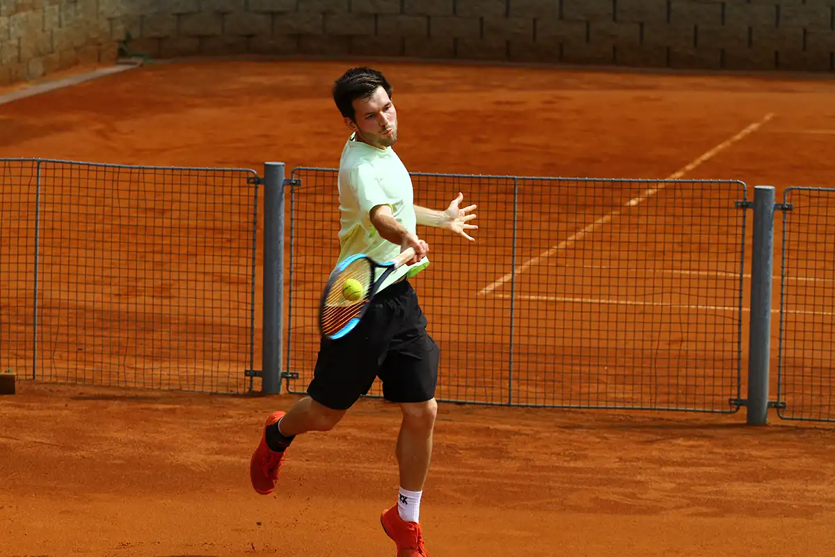 fotograf golfový turnaj