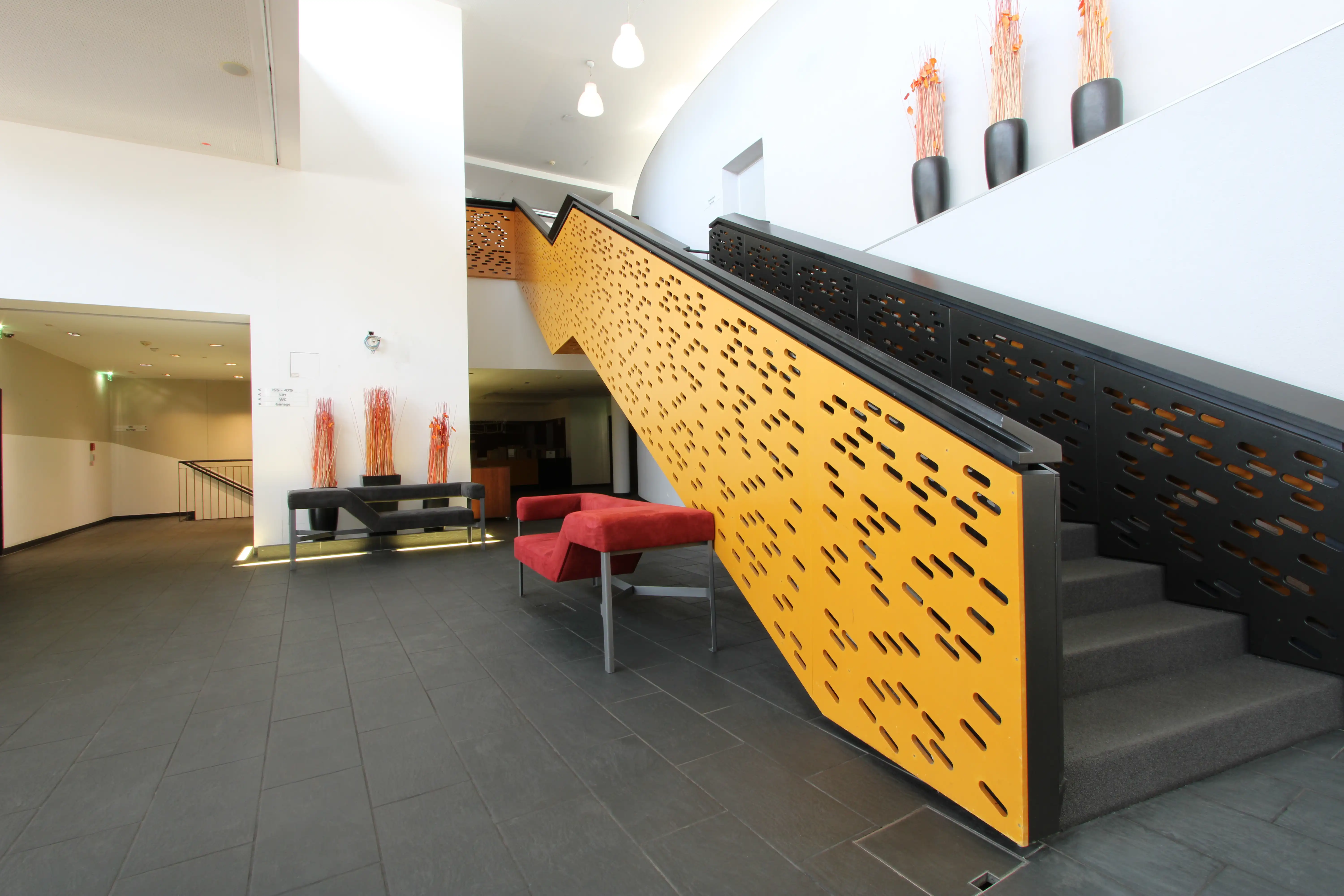 Interiér obytného prostoru v portfoliu realitní fotografie