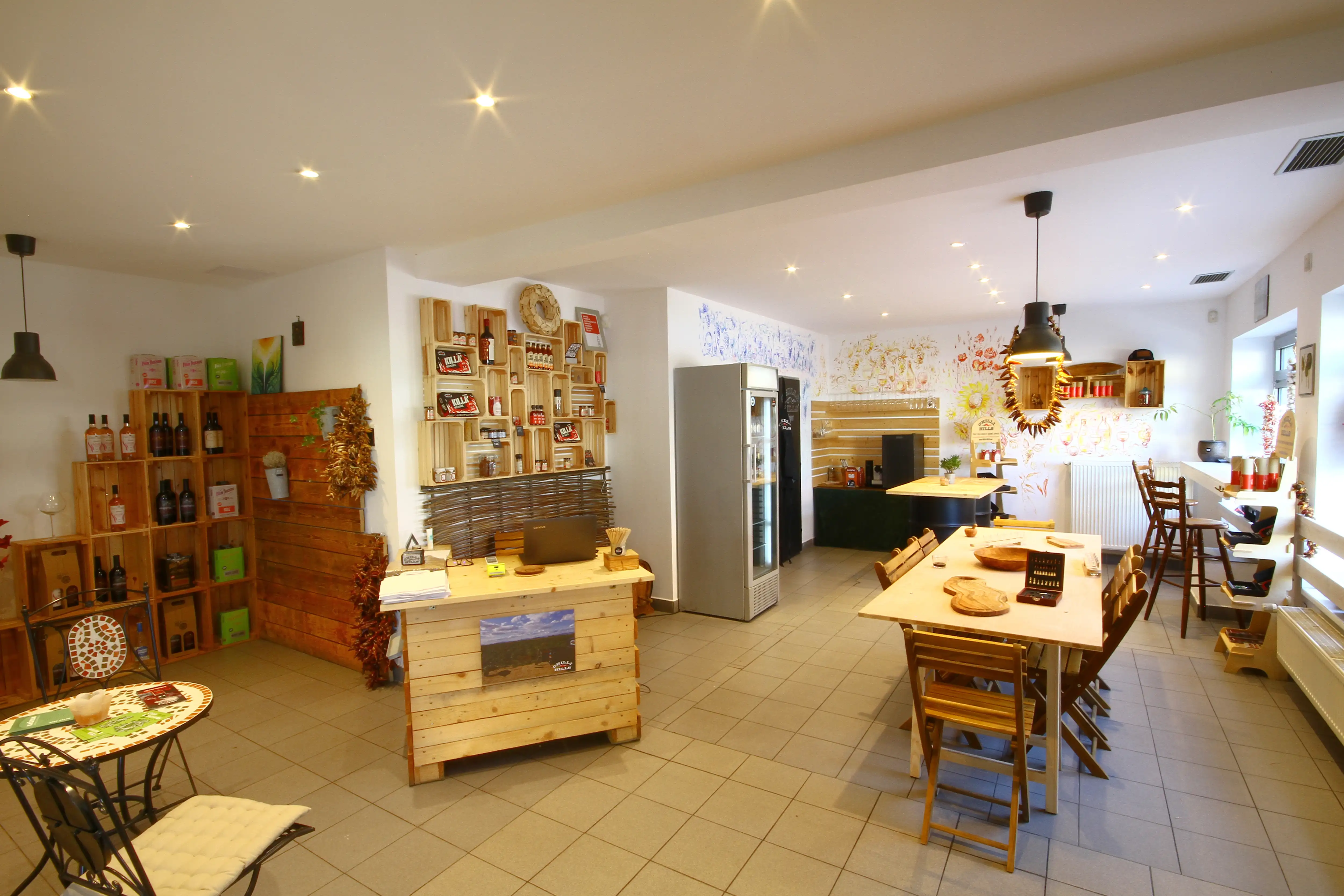 Moderní interiér nemovitosti z portfolia realitní fotografie