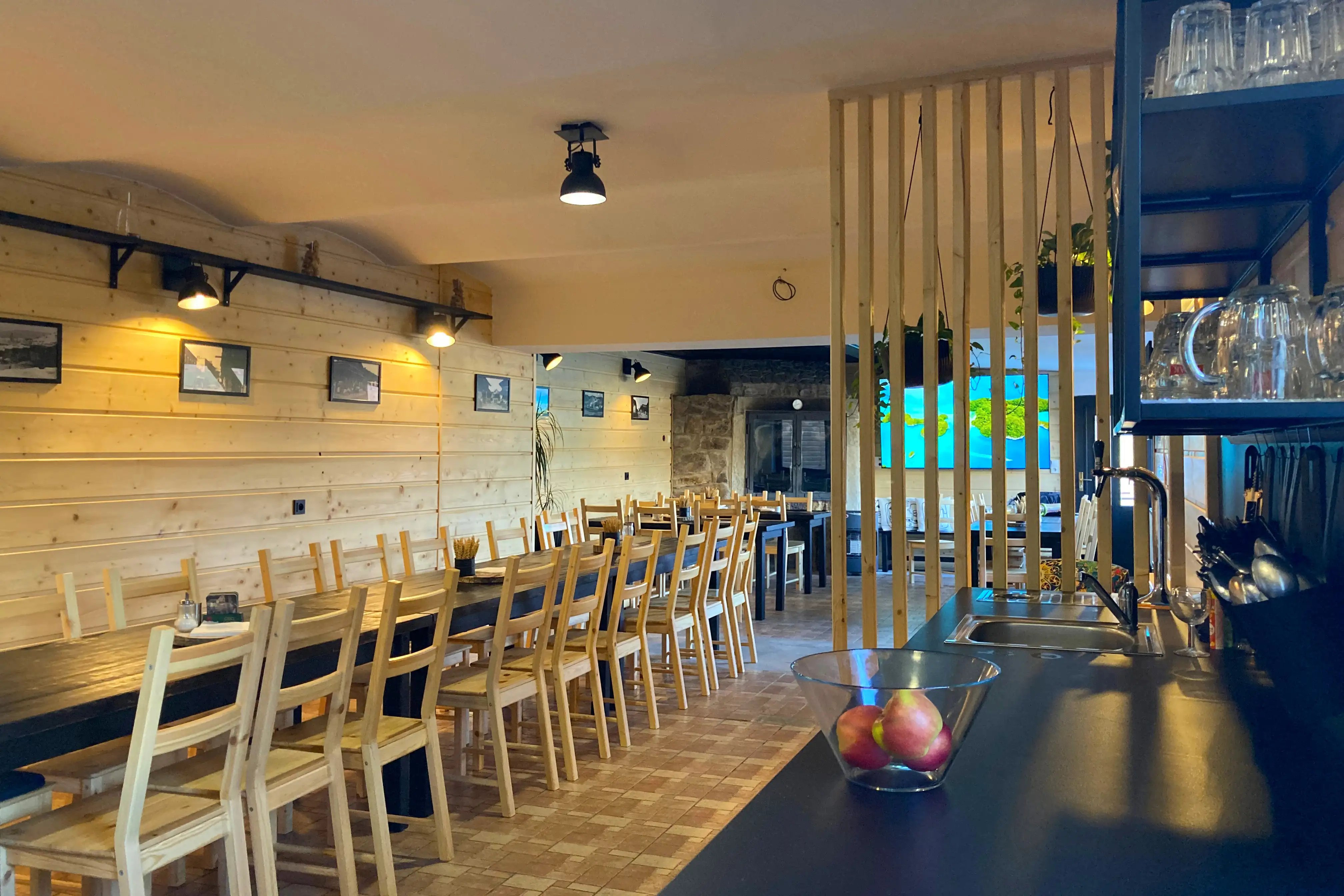 Interiér nemovitosti focený pro realitní portfolio