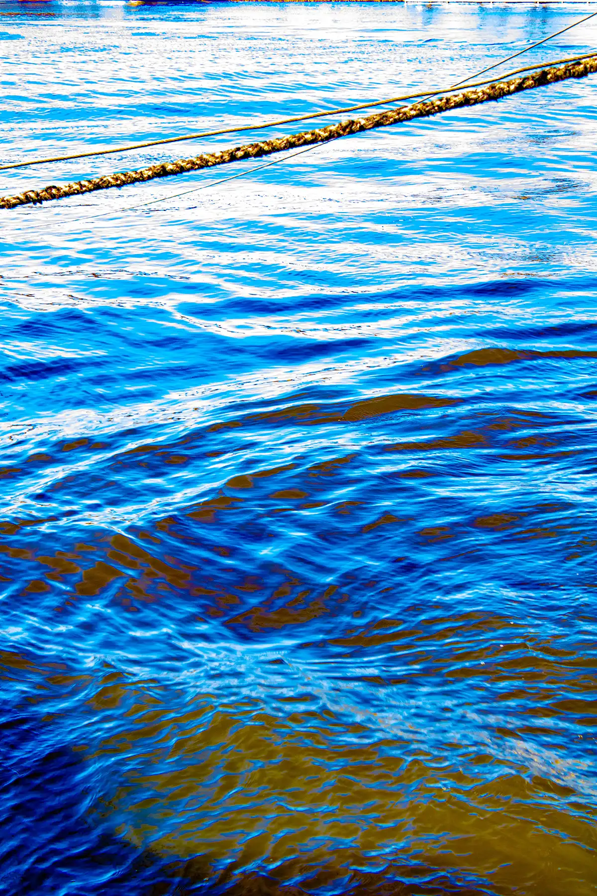 happy colours abstraction