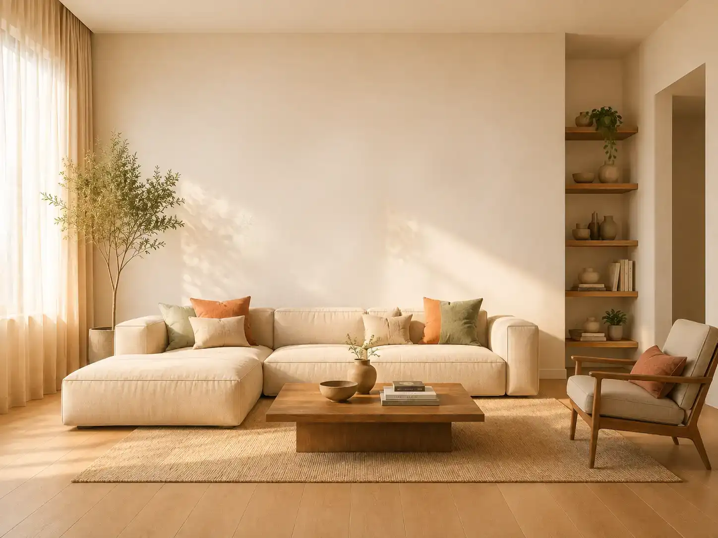 Interior preview