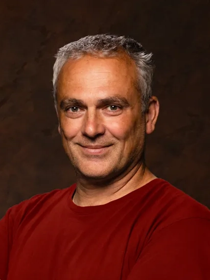 Portrait of Jan Maghreb