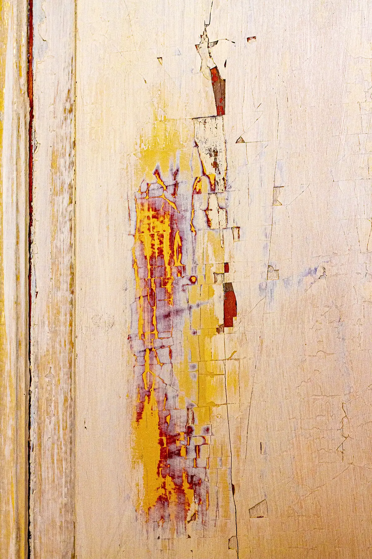 happy colours abstraction