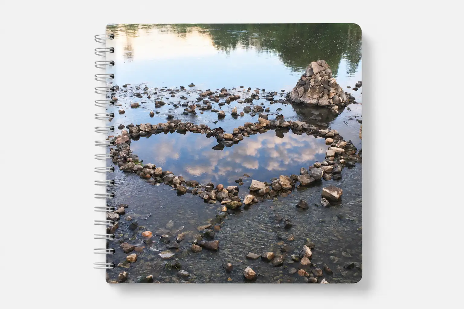 Art Notebook II – product photograph