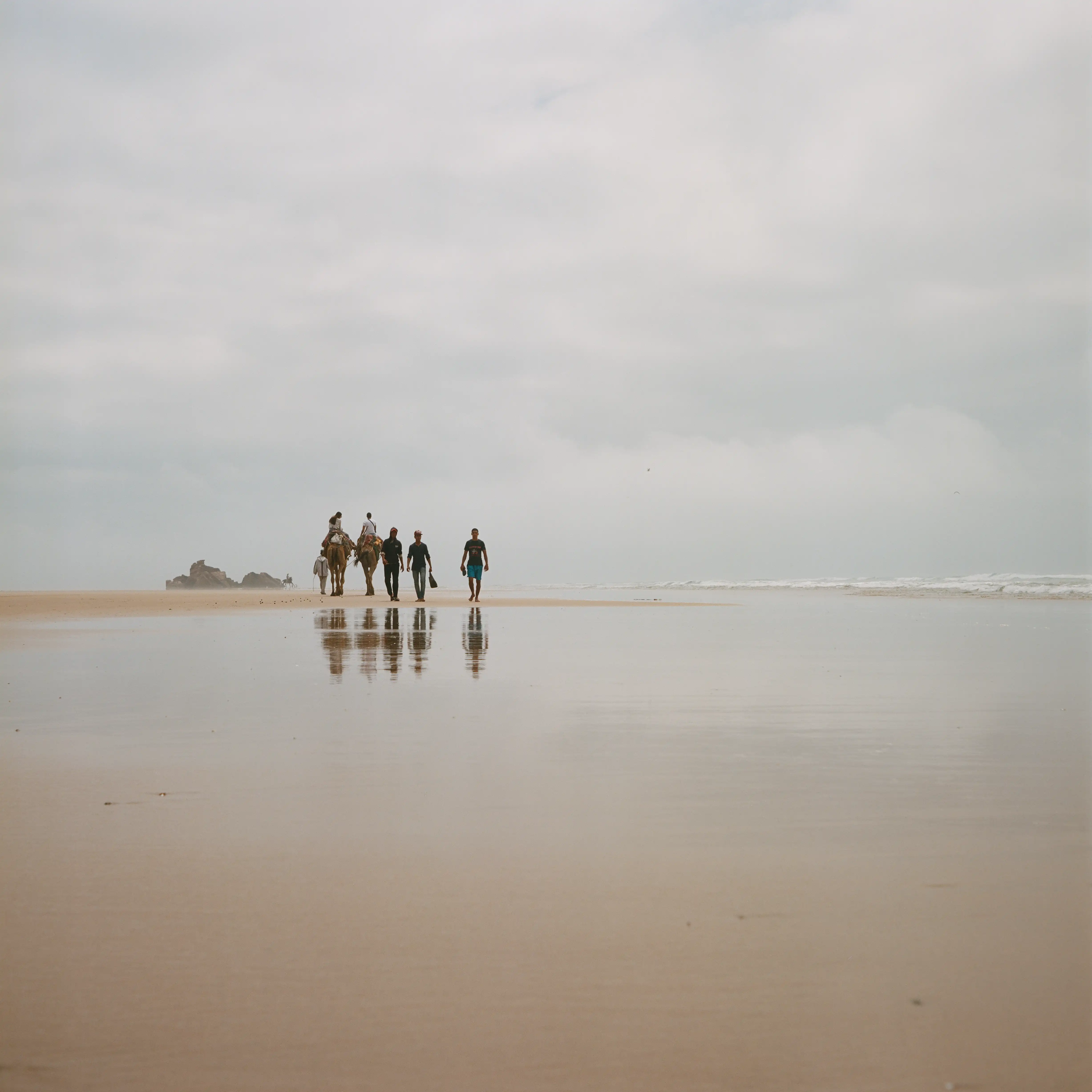 meditative photography